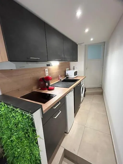 Studio Chez Mumu Saint-Donat-sur-l'Herbasse 0*,  France