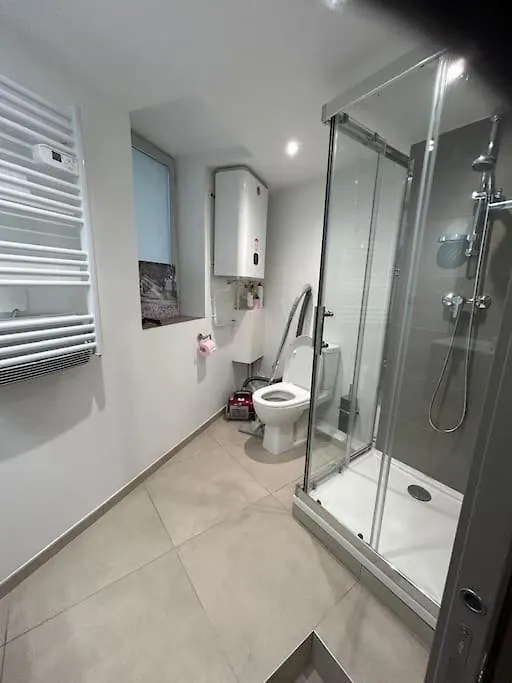 Studio Chez Mumu Saint-Donat-sur-l'Herbasse Apartment