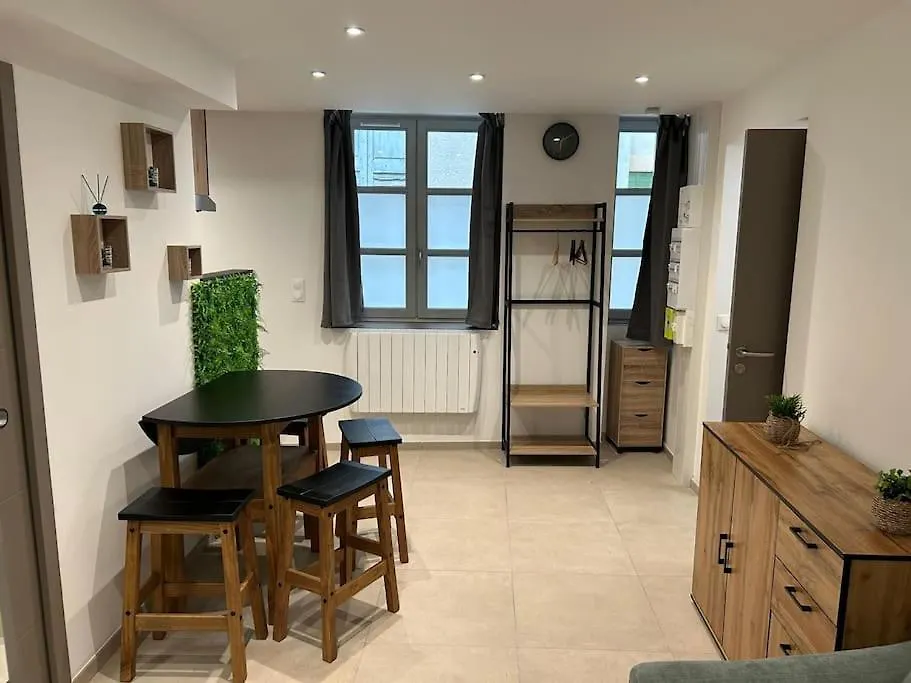 Studio Chez Mumu Saint-Donat-sur-l'Herbasse France